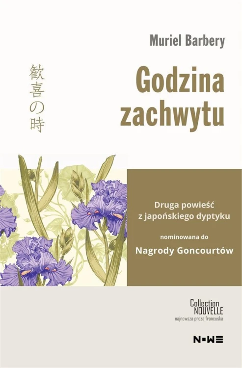 Godzina zachwytu, Muriel Barbery