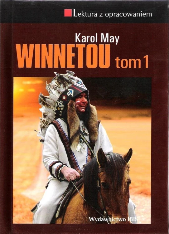 Winnetou T.1 z opracowaniem TW IBIS, Karol May