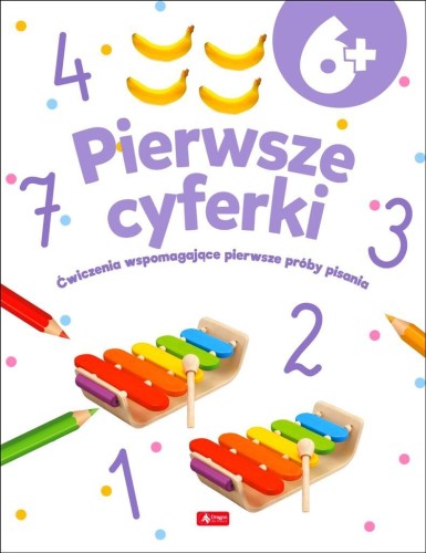 Pierwsze cyferki, praca zbiorowa