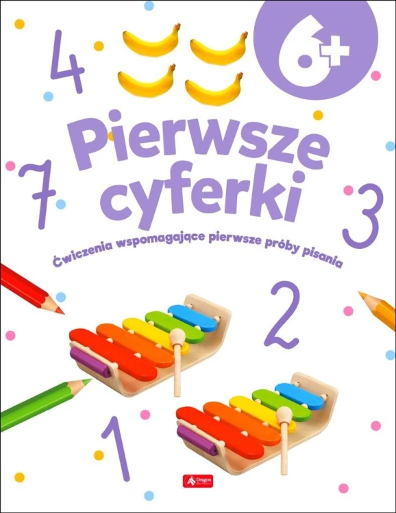 Pierwsze cyferki, praca zbiorowa