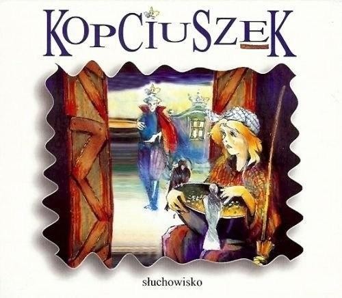 Kopciuszek audiobook, praca zbiorowa