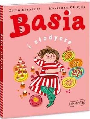 Basia i słodycze, Zofia Stanecka
