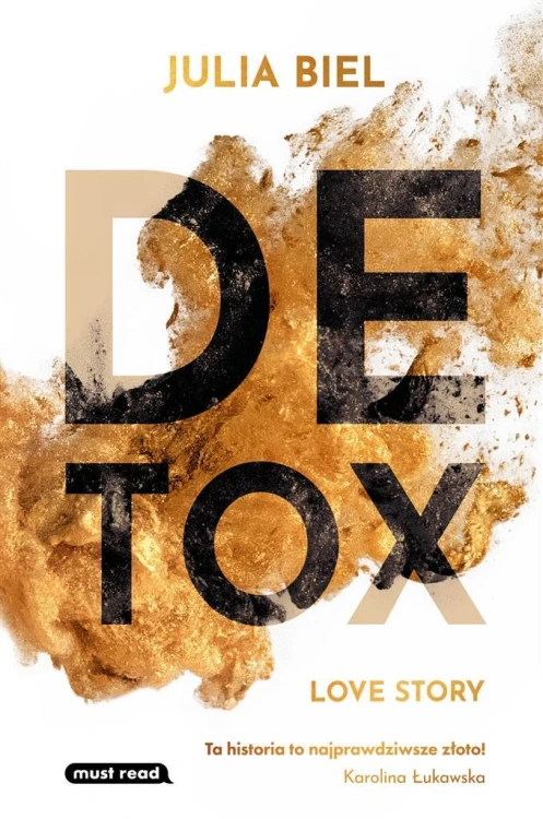 Detox Love Story, Julia Biel