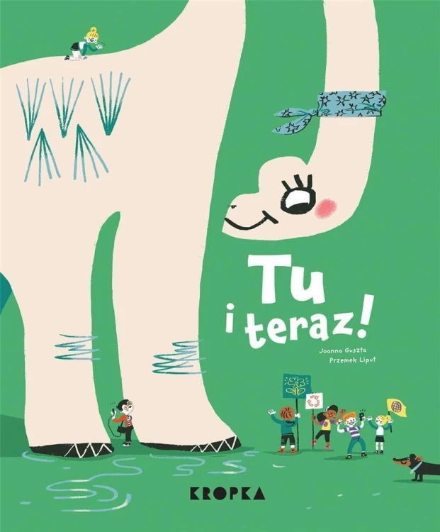 Tu i teraz!, Joanna Guszta, Przemysław Liput