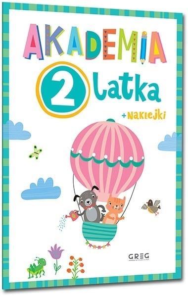 Akademia 2-latka, praca zbiorowa