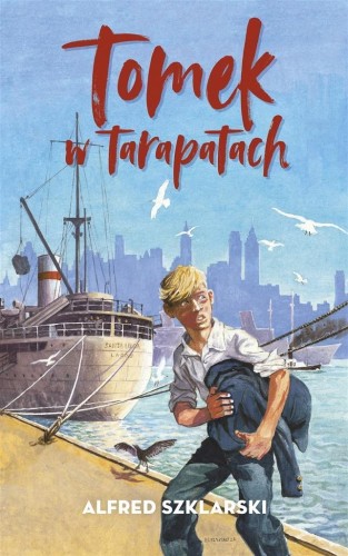 Tomek w tarapatach TW, Alfred Szklarski