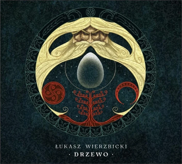 Drzewo. Audiobook, Łukasz Wierzbicki