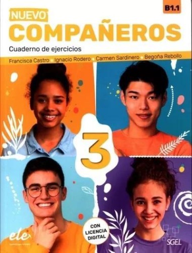 Nuevo Companeros 3 B1.1 Ćwiczenia, praca zbiorowa