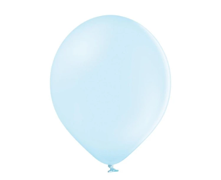 Balony B105 Pastel Ice Blue 100szt