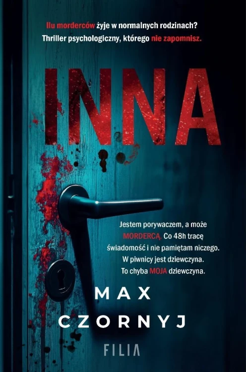 Inna, Max Czornyj