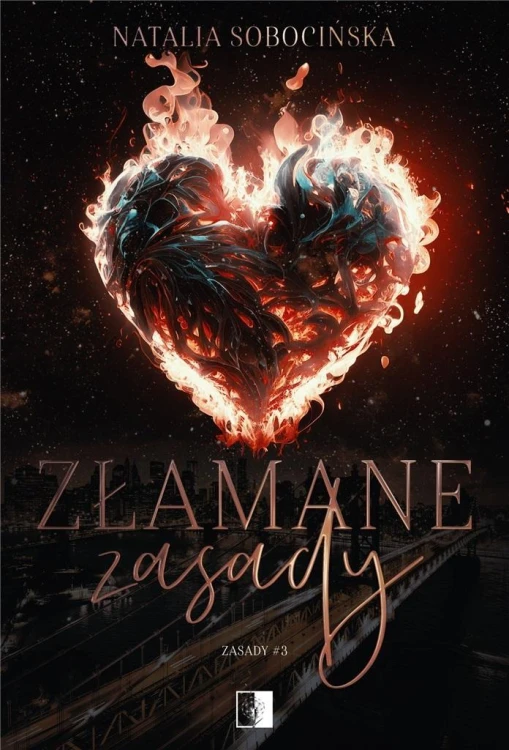 Zasady T.3 Złamane zasady, Aleksandra Kondraciuk
