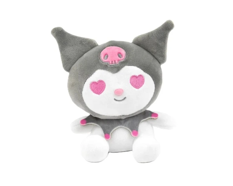 Hello Kitty Kuromi - plusz szary 20cm, EPEE