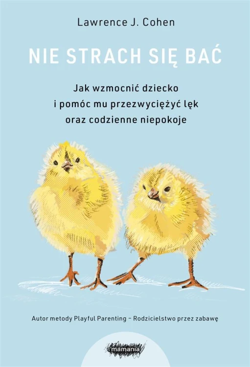 Nie strach się bać w.3, Lawrence J. Cohen