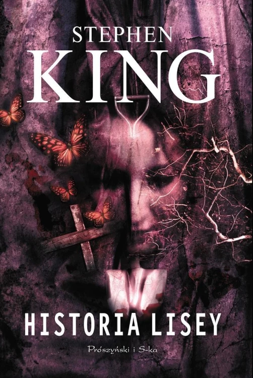 Historia Lisey, Stephen King