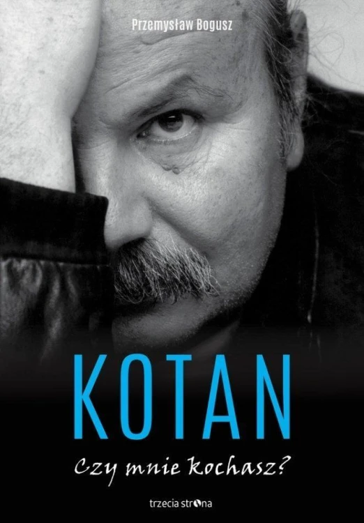 Kotan. Czy mnie kochasz?, Przemysław Bogusz