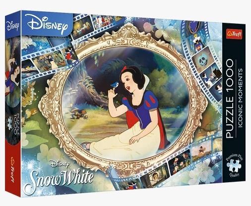 Puzzle 1000 Królewna Śnieżka TREFL, Trefl
