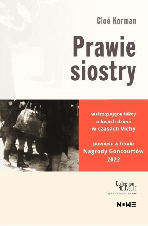 Prawie siostry Collection Nouvelle, Cloe Korman