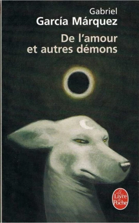 Amour et autres demons, Gabriel Garcia Marquez