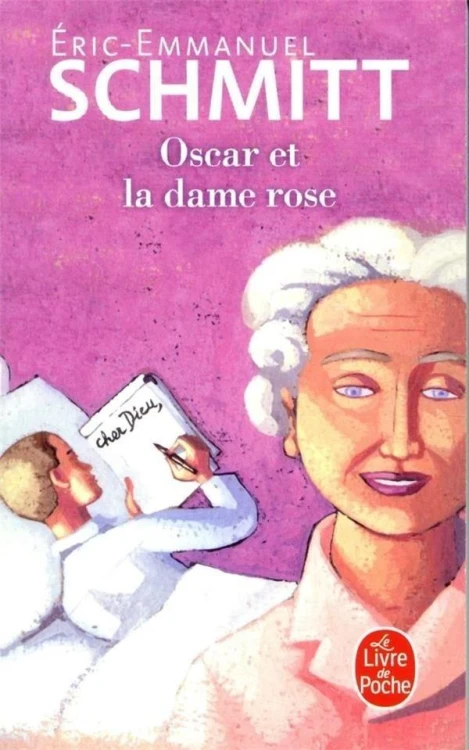 Oscar et la dame rose, Eric-Emmanuel Schmitt
