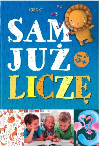 Sam już liczę GREG, Renata Pitala