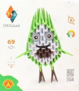 Origami 3D - Awokado ALEX, Alexander