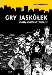 Gry Jaskółek, Zeina Abirached