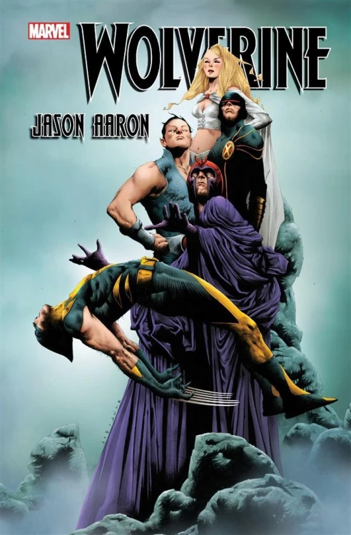 Wolverine T. 3, Jason Aaron
