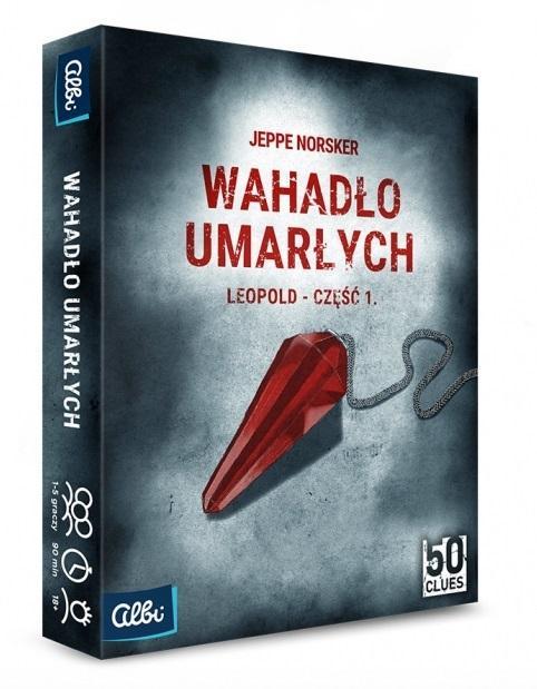 Wahadło umarłych ALBI, Albi