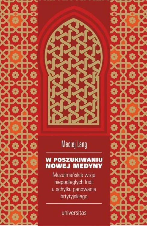 W poszukiwaniu Nowej Medyny, Maciej Lang