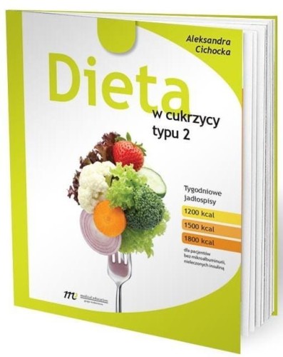 Dieta w cukrzycy typu 2, Aleksandra Cichocka