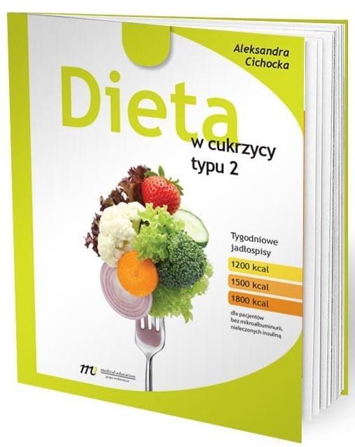 Dieta w cukrzycy typu 2, Aleksandra Cichocka