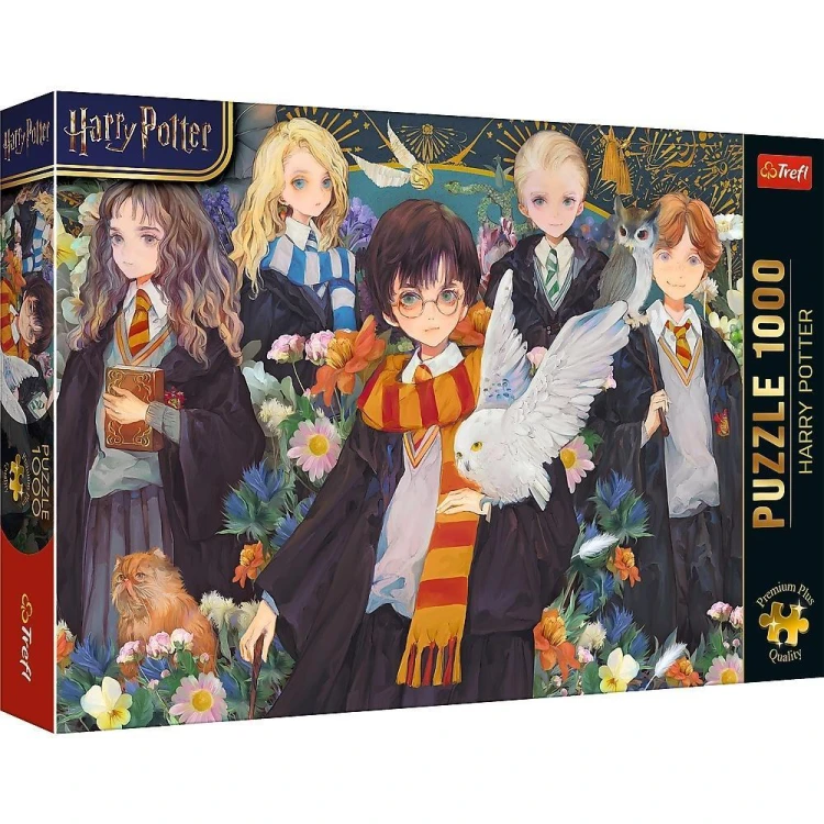 Puzzle 1000 Harry Potter TREFL, Trefl