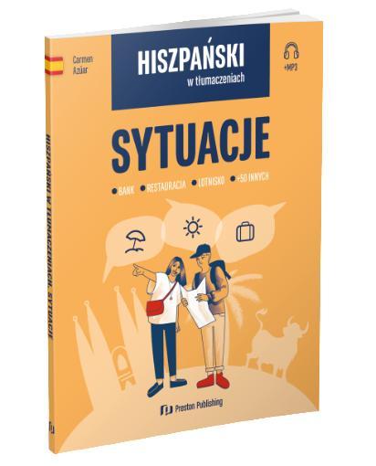 Hiszpański w tłumaczeniach. Sytuacje, Carmen Azar