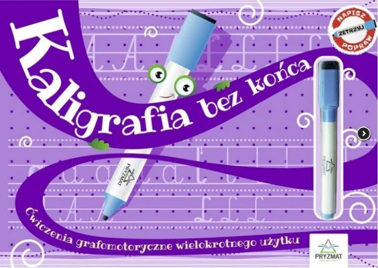 Kaligrafia bez końca, praca zbiorowa