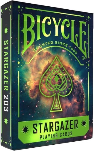 Karty Stargazer 203 BiCYCLE, Quint