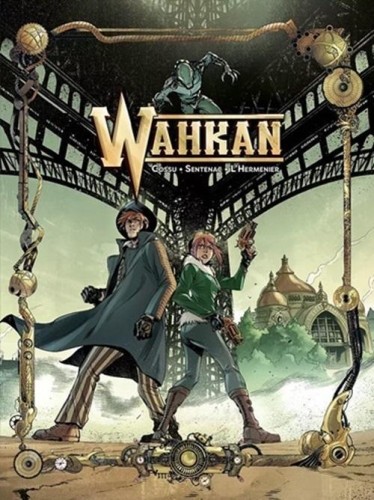 Wahkan, Maxe L'Hermenier