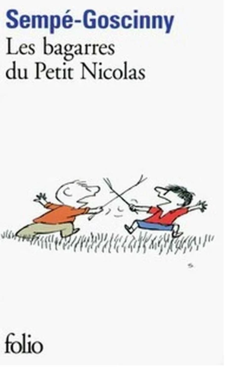 Petit Nicolas les bagarres