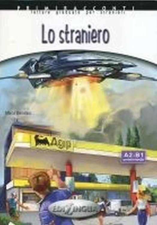 Straniero A2-B1 + CD, praca zbiorowa