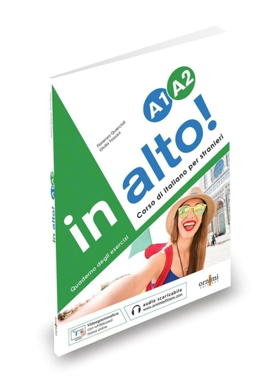 In alto! A1-A2 ćwiczenia