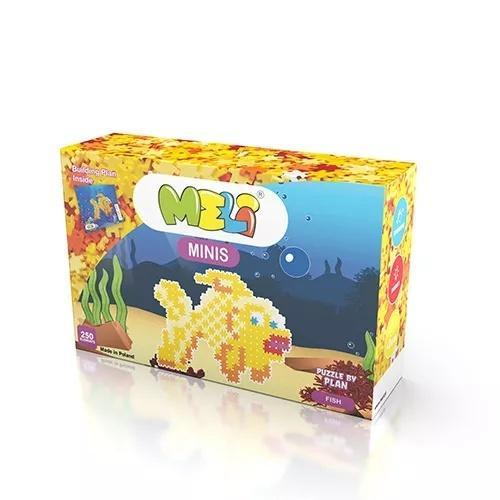Klocki Meli Minis Fish, Meli