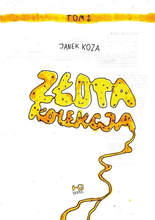 Złota kolekcja T.2, Janek Koza