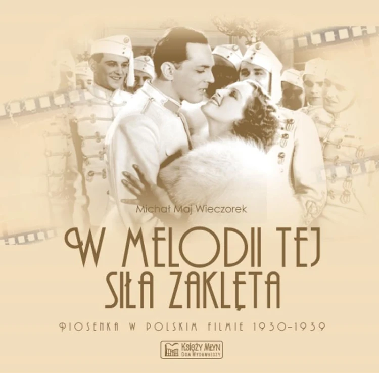 W melodii tej siła zaklęta, Michał Maj Wieczorek