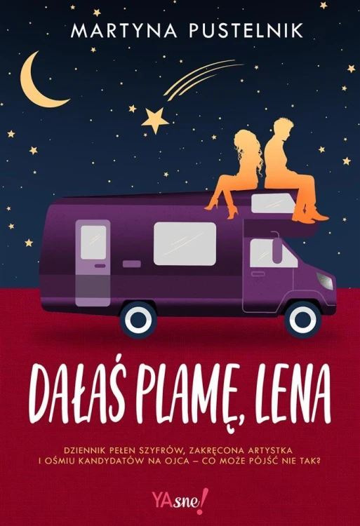Dałaś plamę, Lena, Martyna Pustelnik