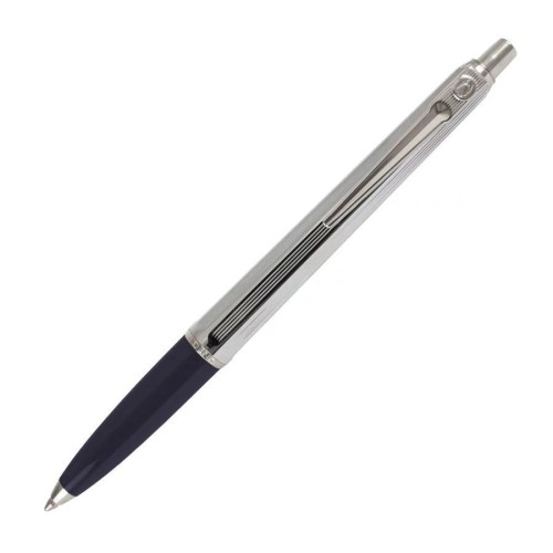 Długopis Epoca Chrome czarny, Ballograf