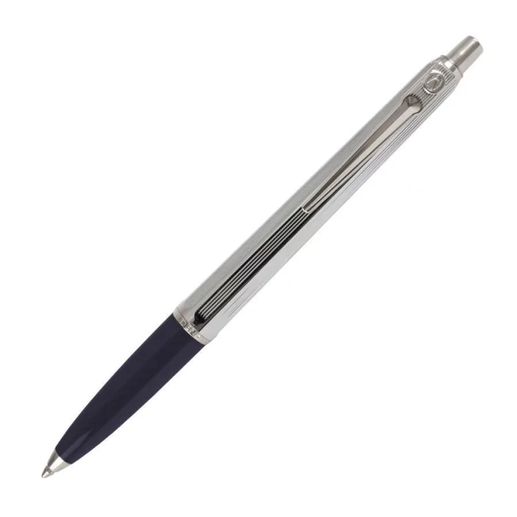 Długopis Epoca Chrome czarny, Ballograf