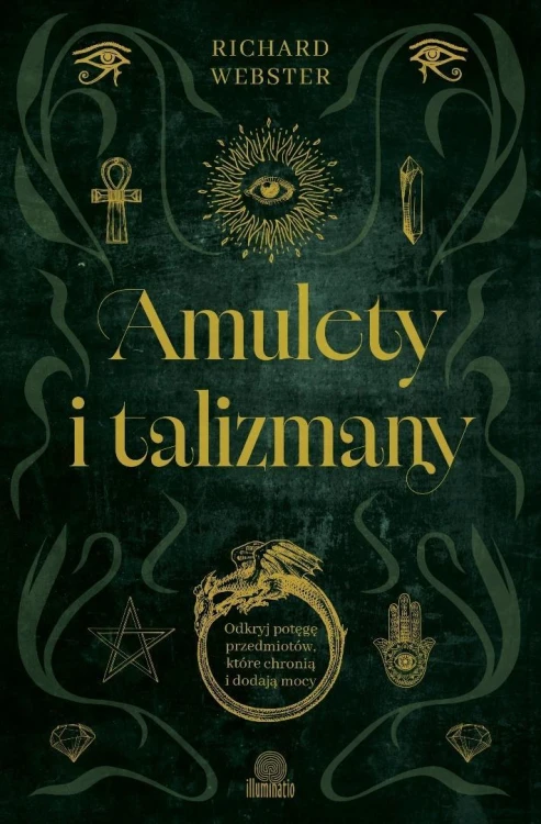 Amulety i talizmany, Richard Webster