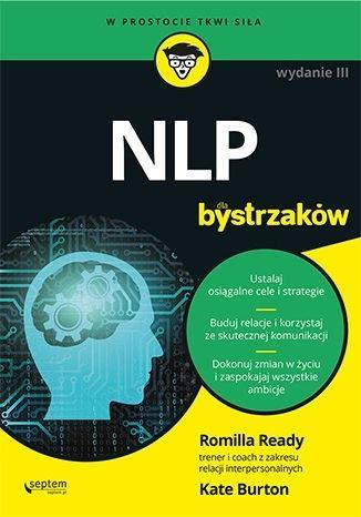 NLP dla bystrzaków w.3, Romilla Ready, Kate Burton