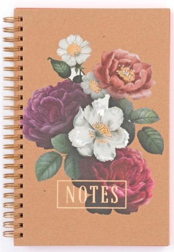 Notes Garden I, greenmink.pl
