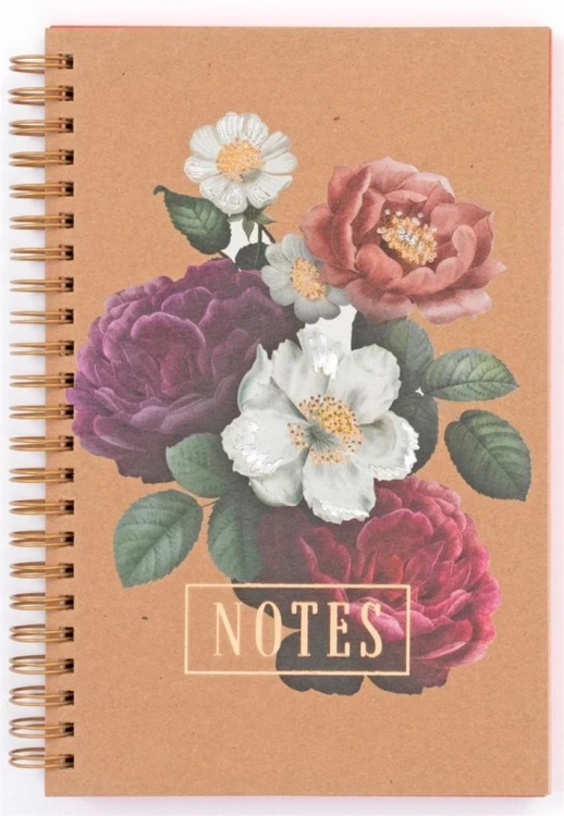 Notes Garden I, greenmink.pl