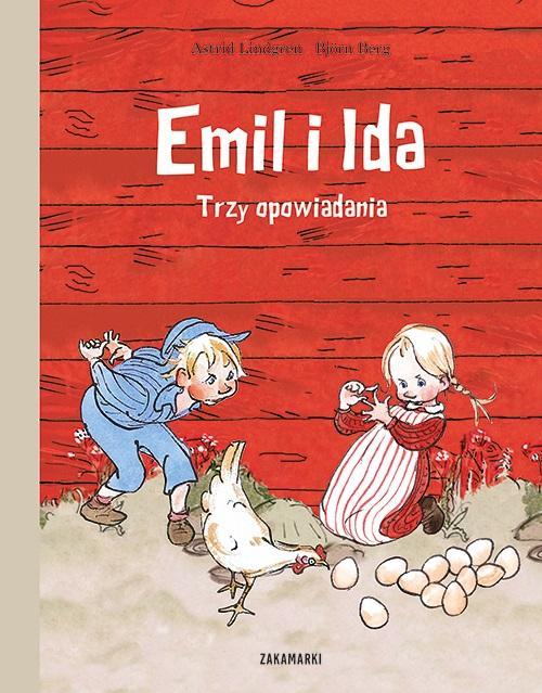Emil i Ida. Trzy opowiadania, Astrid Lindgren